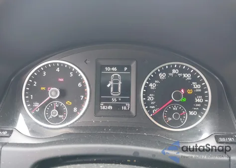 2017 Volkswagen Tiguan 2.0T Sport from USA, damaged, VIN WVGTV7AX2HW504606